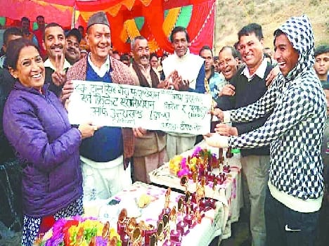Cricketers Haryana won the final title